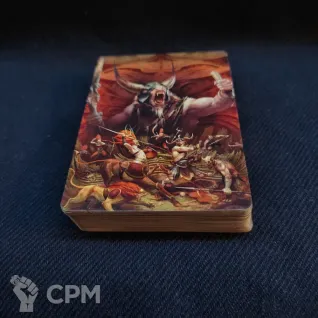 Описание картинки Beastgrave Grashrak's Despoilers cards (RUS) от Snailhunter по цене 300руб | Свободный Рынок Миниатюр - СРМ