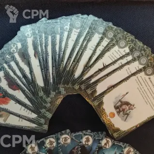 Описание картинки Beastgrave Grashrak's Despoilers cards (RUS) от Snailhunter по цене 300руб | Свободный Рынок Миниатюр - СРМ
