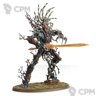 Описание картинки SYLVANETH: OUTCAST SPITEGROVE от Дауран по цене 21 000руб | Свободный Рынок Миниатюр - СРМ