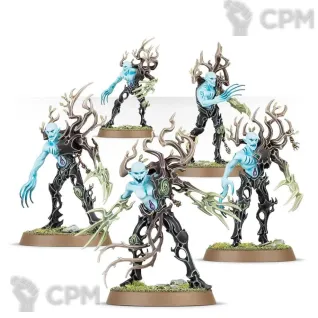 Описание картинки SYLVANETH: OUTCAST SPITEGROVE от Дауран по цене 21 000руб | Свободный Рынок Миниатюр - СРМ
