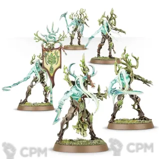 Описание картинки SYLVANETH: OUTCAST SPITEGROVE от Дауран по цене 21 000руб | Свободный Рынок Миниатюр - СРМ