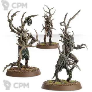 Описание картинки SYLVANETH: OUTCAST SPITEGROVE от Дауран по цене 21 000руб | Свободный Рынок Миниатюр - СРМ