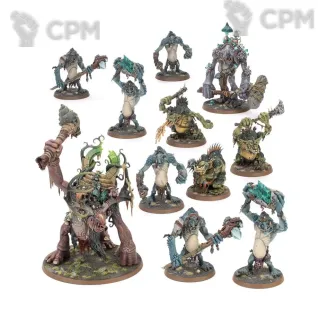 Описание картинки GLOOMSPITE GITZ: DANKHOLD RAMPAGE от Дауран по цене 21 500руб | Свободный Рынок Миниатюр - СРМ