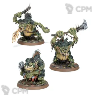Описание картинки GLOOMSPITE GITZ: DANKHOLD RAMPAGE от Дауран по цене 21 500руб | Свободный Рынок Миниатюр - СРМ