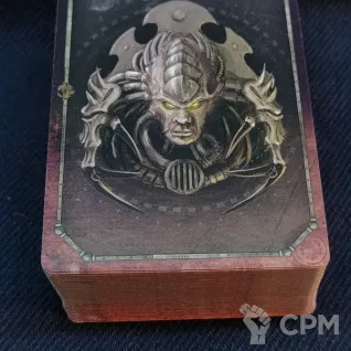 Описание картинки Datacards: Genestealer Cults 8ed (ENG) от Snailhunter по цене 300руб | Свободный Рынок Миниатюр - СРМ