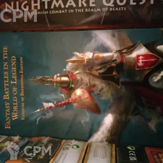 Описание картинки Core Set – Kingdom of Bretonnia от Plotinus по цене 19 000руб | Свободный Рынок Миниатюр - СРМ