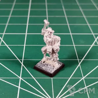 Описание картинки Undead Armoured Skeleton Command Drummer от Каджит по цене 998руб | Свободный Рынок Миниатюр - СРМ