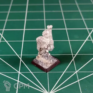 Описание картинки Undead Armoured Skeleton Command Drummer от Каджит по цене 998руб | Свободный Рынок Миниатюр - СРМ