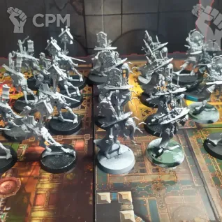 Описание картинки Deadwalker Zombie Cursed City(Limited) от Totorotoro по цене 4 000руб | Свободный Рынок Миниатюр - СРМ