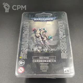 Описание картинки Chronomancer от pan-vorona по цене 3 000руб | Свободный Рынок Миниатюр - СРМ
