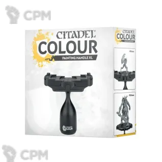 Описание картинки Держатель для моделей при покраске Citadel Painting Handle XL от Дауран по цене 1 700руб | Свободный Рынок Миниатюр - СРМ