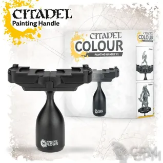Описание картинки Держатель для моделей при покраске Citadel Painting Handle XL от Дауран по цене 1 700руб | Свободный Рынок Миниатюр - СРМ