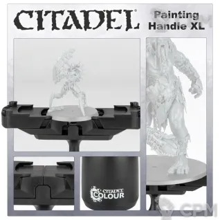 Описание картинки Держатель для моделей при покраске Citadel Painting Handle XL от Дауран по цене 1 700руб | Свободный Рынок Миниатюр - СРМ