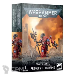 Описание картинки [Предзаказ] Primaris Techmarine от MiniaturesFAN по цене 4 536руб | Свободный Рынок Миниатюр - СРМ