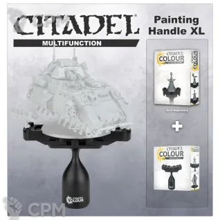 Описание картинки Держатель для моделей при покраске Citadel Painting Handle XL от Дауран по цене 1 700руб | Свободный Рынок Миниатюр - СРМ