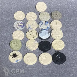 Описание картинки Базы / Base от Zorgen по цене 240руб | Свободный Рынок Миниатюр - СРМ