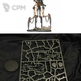 Описание картинки Reanimator от Svarden по цене 2 950руб | Свободный Рынок Миниатюр - СРМ