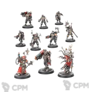 Описание картинки Kill team: Battleclade (ориг из коробки тифона) от Kaijfat по цене 7 000руб | Свободный Рынок Миниатюр - СРМ