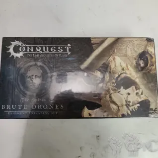 Описание картинки Conquest Brute Drones от Coagulator9000 по цене 3 250руб | Свободный Рынок Миниатюр - СРМ