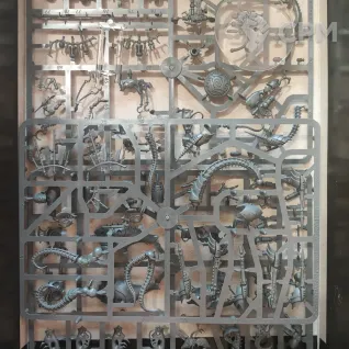 Описание картинки Talos / Cronos от Егор Т. по цене 4 400руб | Свободный Рынок Миниатюр - СРМ