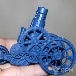 Описание картинки Пушка Технолог Cannon от Vault Boy по цене 498руб | Свободный Рынок Миниатюр - СРМ