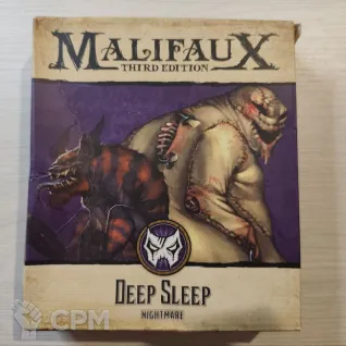 Описание картинки Deep Sleep от Coagulator9000 по цене 2 550руб | Свободный Рынок Миниатюр - СРМ