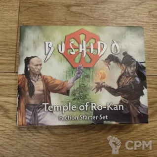 Описание картинки Temple of Ro-Kan: Faction Starter Set от Coagulator9000 по цене 3 000руб | Свободный Рынок Миниатюр - СРМ