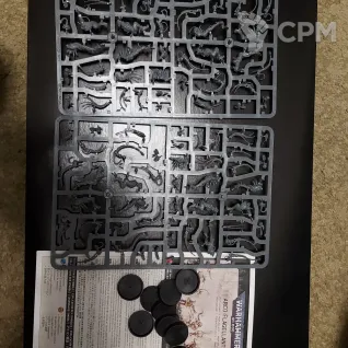 Описание картинки Arco-flagellants от Alcoholized corpse по цене 3 500руб | Свободный Рынок Миниатюр - СРМ