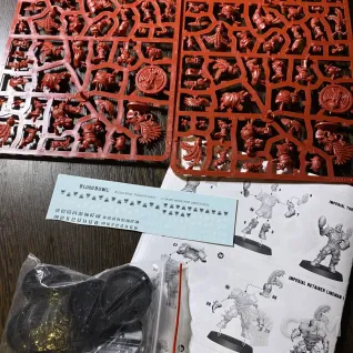 Описание картинки Noble team от  по цене 2 500руб | Свободный Рынок Миниатюр - СРМ