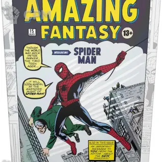 Описание картинки Подарочный Gift bundle выпуска MTG Spider-Man от Дауран по цене 11 000руб | Свободный Рынок Миниатюр - СРМ