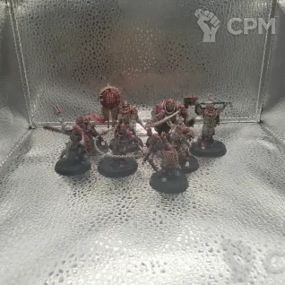 Описание картинки Iron Golems СПБ от Owlsson по цене 3 000руб | Свободный Рынок Миниатюр - СРМ