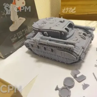 Описание картинки Rogal Dorn от BeardDolf по цене 1 400руб | Свободный Рынок Миниатюр - СРМ