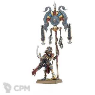 Описание картинки Tomb Kings Of Khemri Royal Heralds от Vault Boy по цене 5 198руб | Свободный Рынок Миниатюр - СРМ