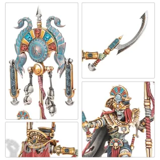 Описание картинки Tomb Kings Of Khemri Royal Heralds от Vault Boy по цене 5 198руб | Свободный Рынок Миниатюр - СРМ