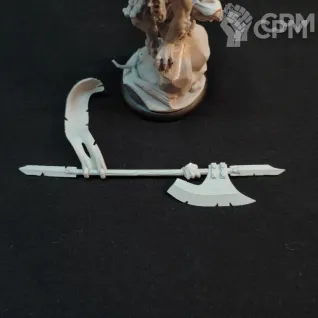 Описание картинки Minotaur / Минотавр №3 от Snailhunter по цене 500руб | Свободный Рынок Миниатюр - СРМ