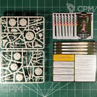 Описание картинки The Exiled Dead от Vault Boy по цене 3 498руб | Свободный Рынок Миниатюр - СРМ