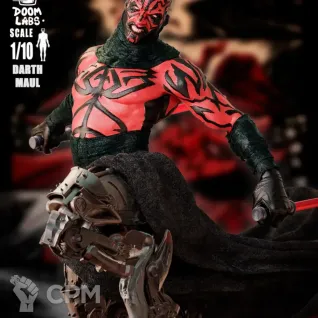Описание картинки Darth Maul от Три Ди Принт по цене 7 000руб | Свободный Рынок Миниатюр - СРМ