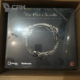 Описание картинки Elder scrolls от Lanowar по цене 25 000руб | Свободный Рынок Миниатюр - СРМ