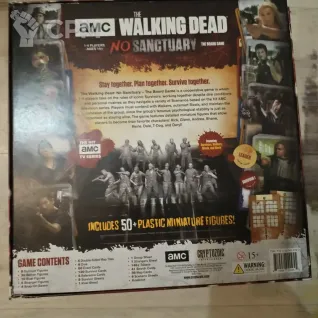 Описание картинки Walking dead от Lanowar по цене 10 000руб | Свободный Рынок Миниатюр - СРМ