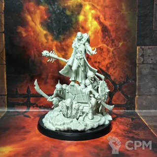 Описание картинки The Summons Warhammer+ Year 5 от Shaffer Defiler по цене 1 360руб | Свободный Рынок Миниатюр - СРМ