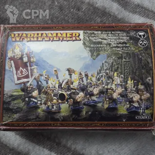 Описание картинки Dwarf miners regiment от User37934 по цене 5 500руб | Свободный Рынок Миниатюр - СРМ