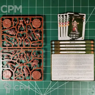 Описание картинки The Gnarlspirit Pack от Vault Boy по цене 3 498руб