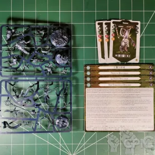 Описание картинки The Thricefold Discord от Vault Boy по цене 3 498руб