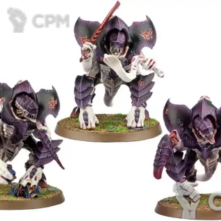 Описание картинки Tyrant guard/hive guard от GeoKub по цене 6 000руб | Свободный Рынок Миниатюр - СРМ