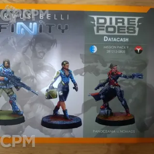 Описание картинки Mission Pack 9 Оригинал от GrillShifta по цене 2 000руб | Свободный Рынок Миниатюр - СРМ