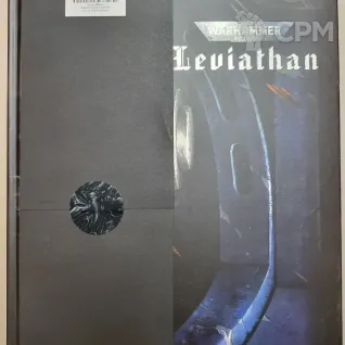 Описание картинки Warhammer 40000 10ed rulebook (книга правил), Leviathan + mission desk от Утка по цене 2 500руб