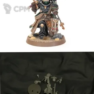 Описание картинки Primaris Judicar от Svarden по цене 3 950руб | Свободный Рынок Миниатюр - СРМ