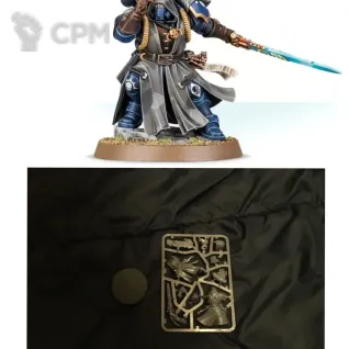 Описание картинки Librarian in Phobos Armour от Svarden по цене 3 500руб