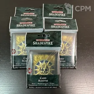 Описание картинки Warhammer Underworlds card sleeves от Bago0oR по цене 735руб | Свободный Рынок Миниатюр - СРМ