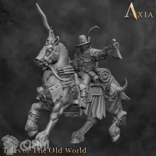 Описание картинки Tales of the Old World: A New Hunt от Manufactorum76 по цене 1 885руб | Свободный Рынок Миниатюр - СРМ